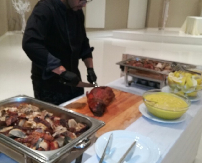 εσωτερικός χώρος royal stars