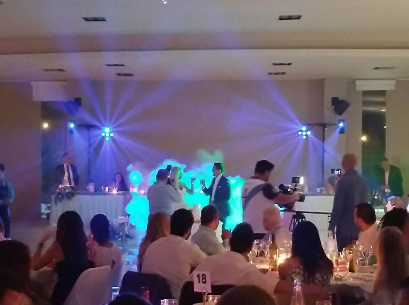 Αθήνα | Royal Stars | Κτήμα Γάμου